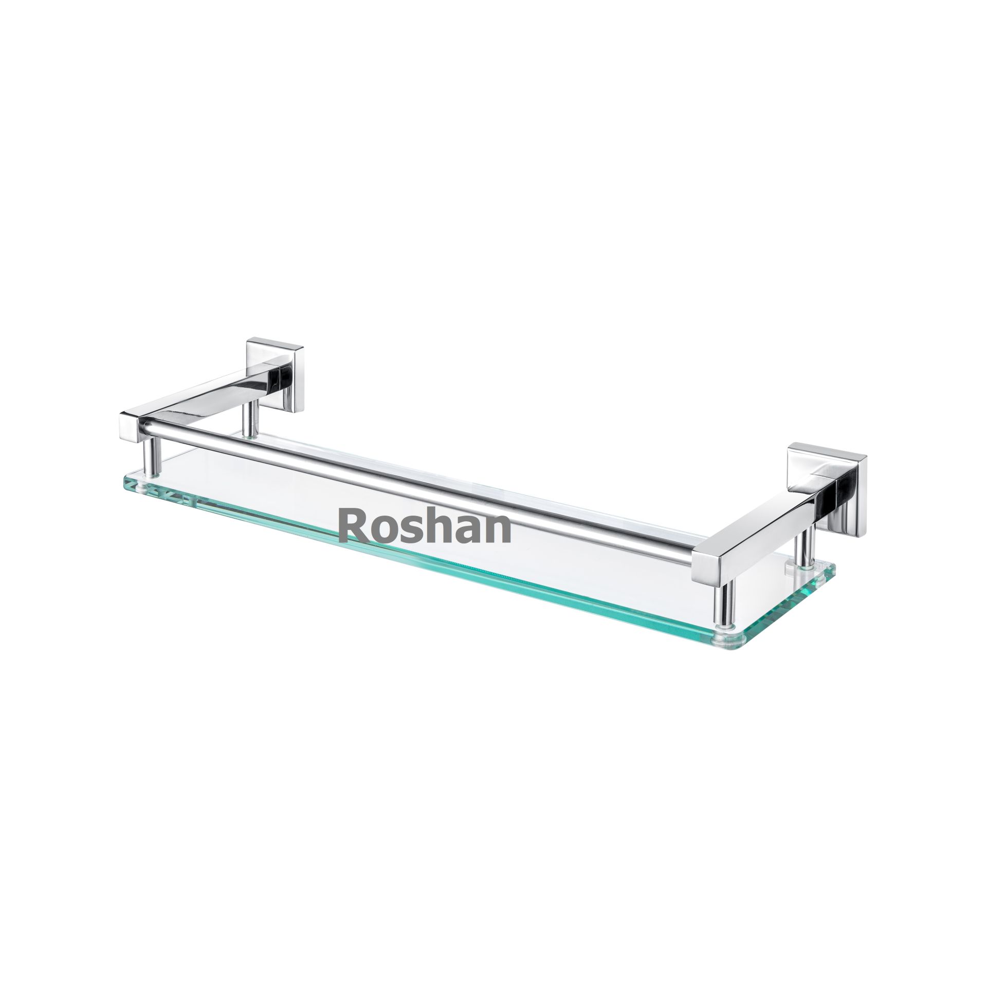 Bathroom Glass Shelf Roshan RKKLV01