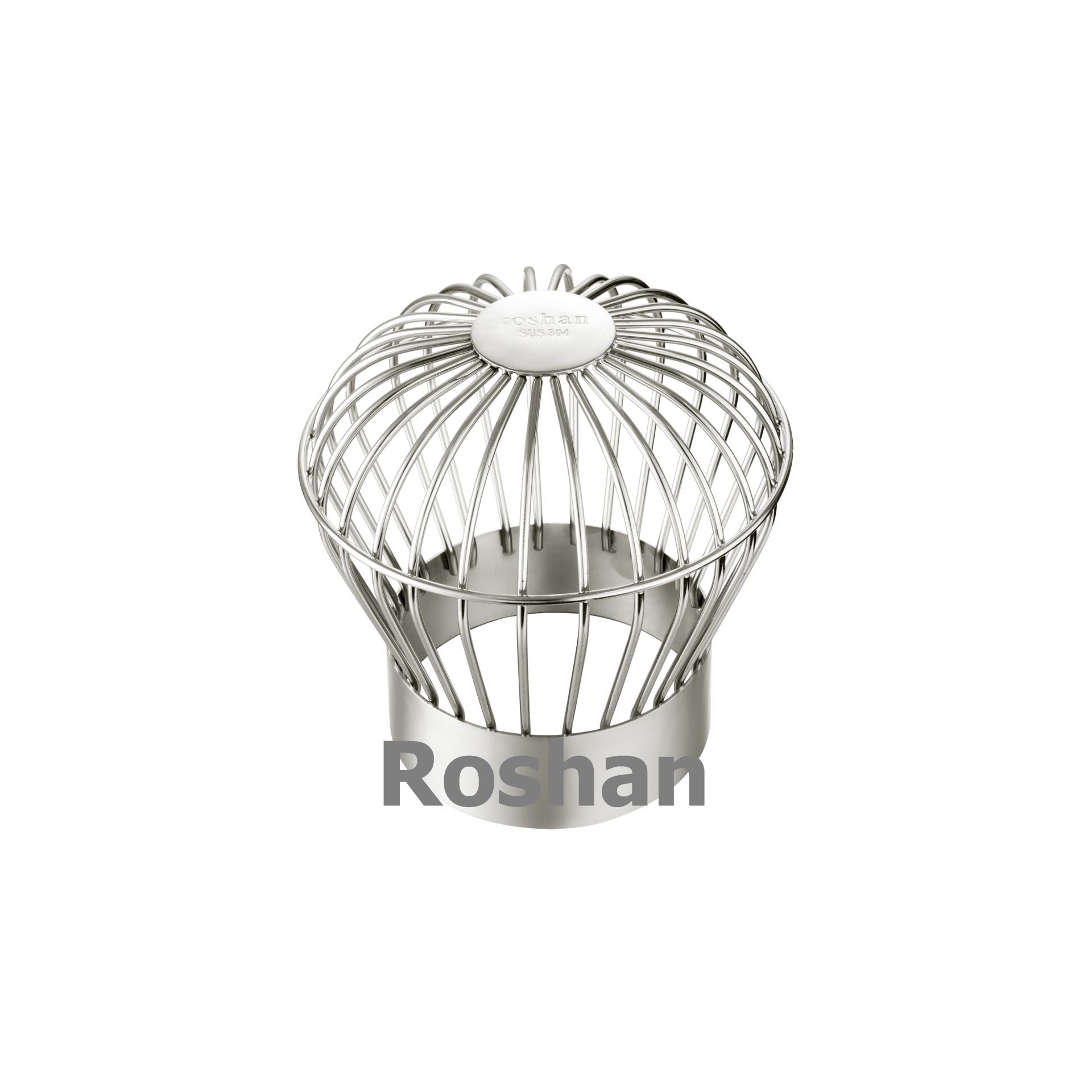 Rooftop drain 114 Roshan Basic RQC114