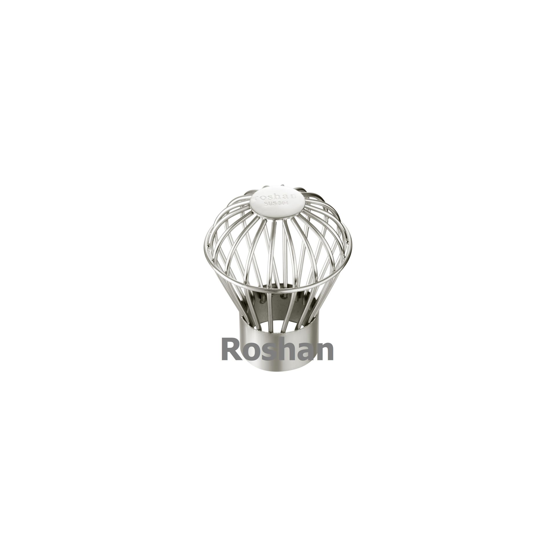 Rooftop drain 60 Roshan Basic RQC60
